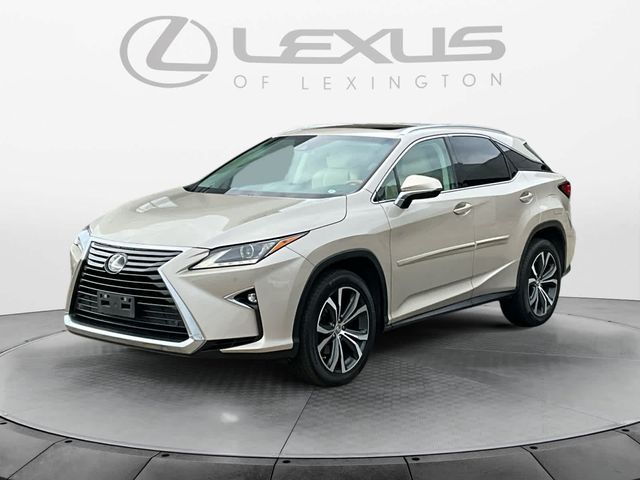 2016 Lexus RX 350