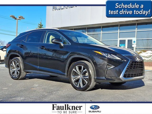 2016 Lexus RX 350