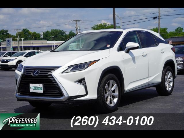 2016 Lexus RX 350