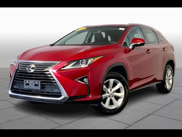 2016 Lexus RX 350