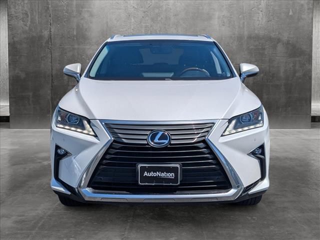 2016 Lexus RX 350