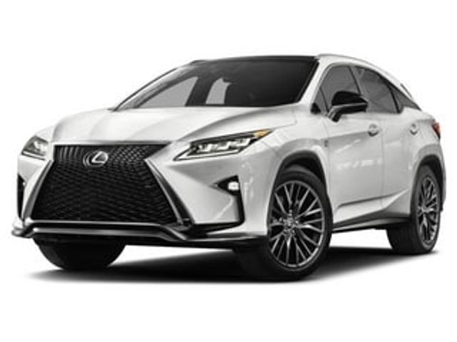 2016 Lexus RX 350