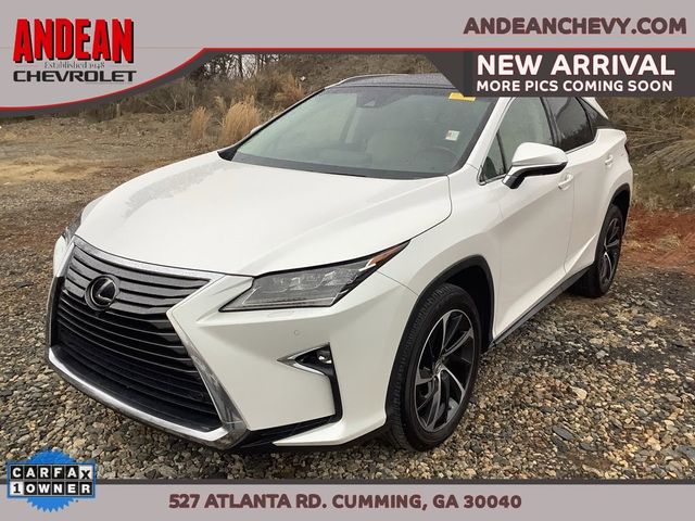 2016 Lexus RX 350