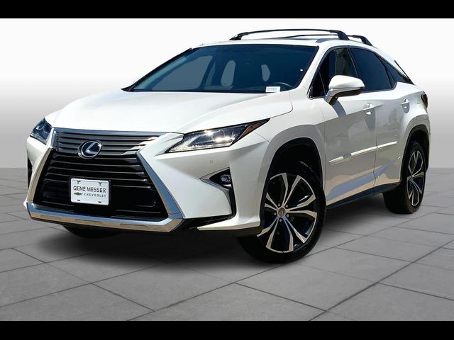 2016 Lexus RX 350