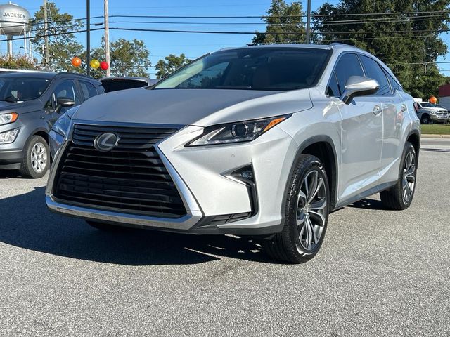 2016 Lexus RX 350