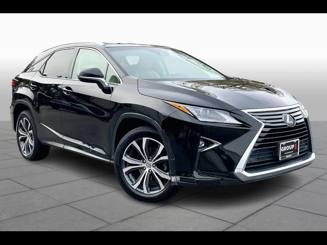 2016 Lexus RX 350