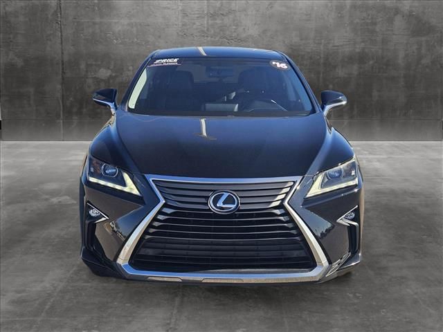 2016 Lexus RX 350