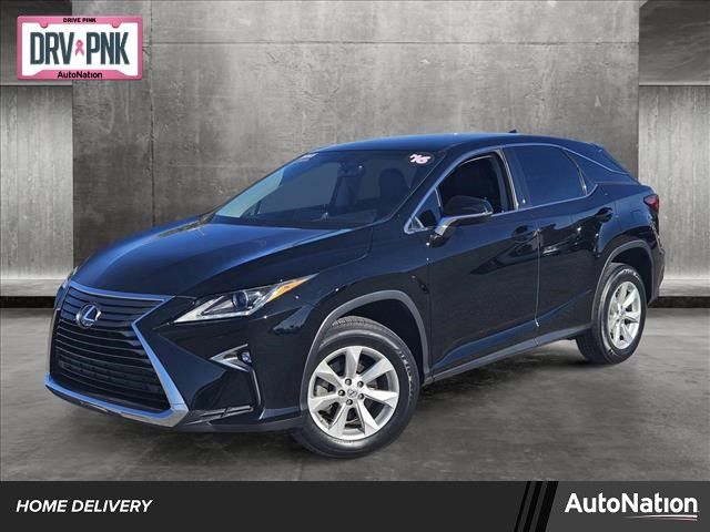 2016 Lexus RX 350