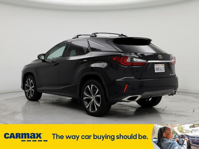 2016 Lexus RX 350