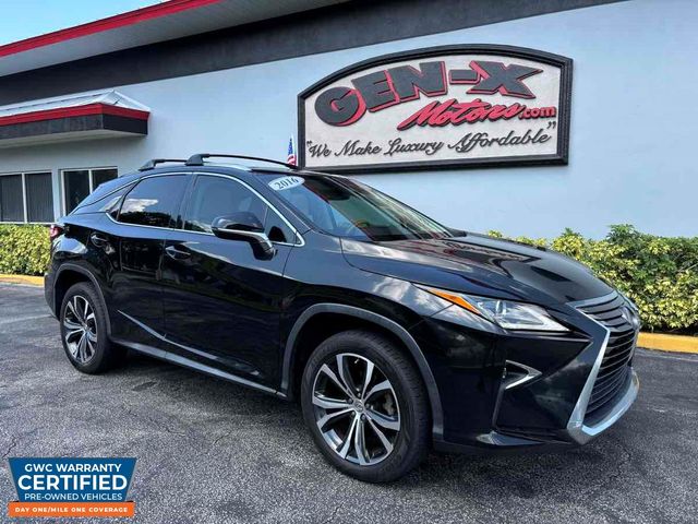 2016 Lexus RX 350