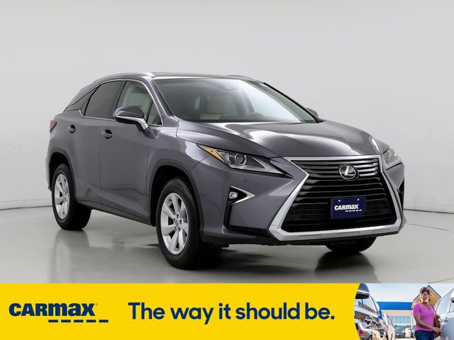 2016 Lexus RX 350