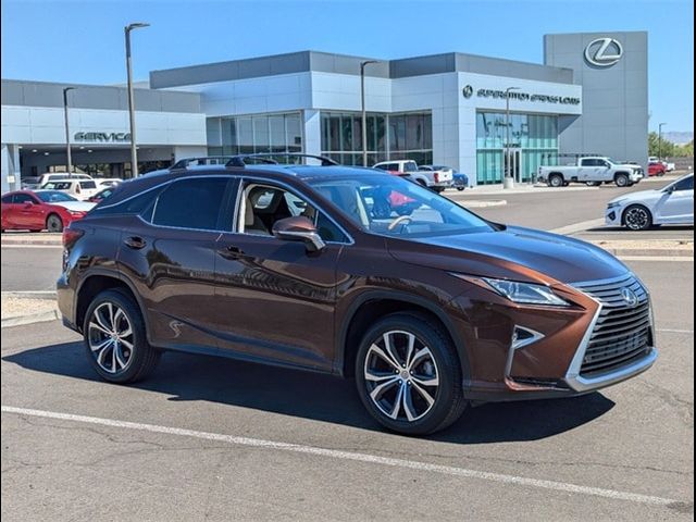 2016 Lexus RX 350