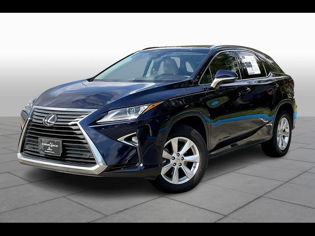 2016 Lexus RX 350