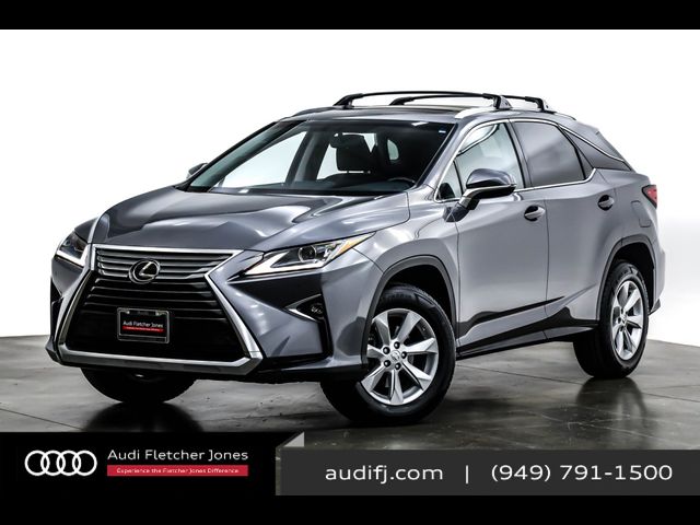 2016 Lexus RX 350