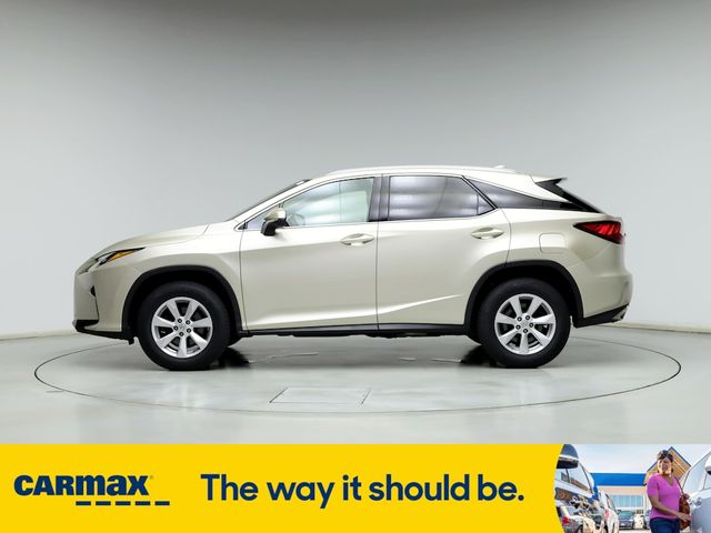 2016 Lexus RX 350