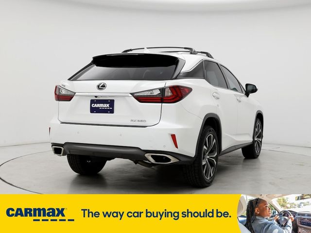 2016 Lexus RX 350