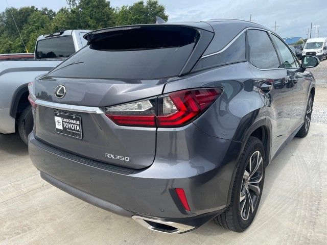 2016 Lexus RX 350