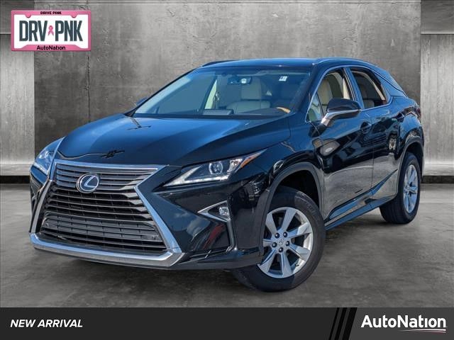 2016 Lexus RX 350