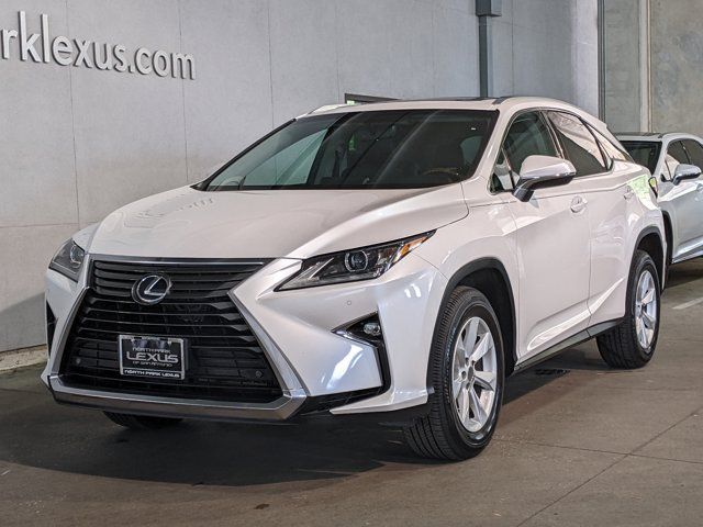 2016 Lexus RX 350