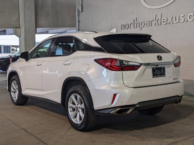 2016 Lexus RX 350