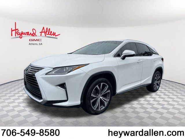 2016 Lexus RX 350