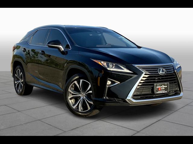 2016 Lexus RX 350