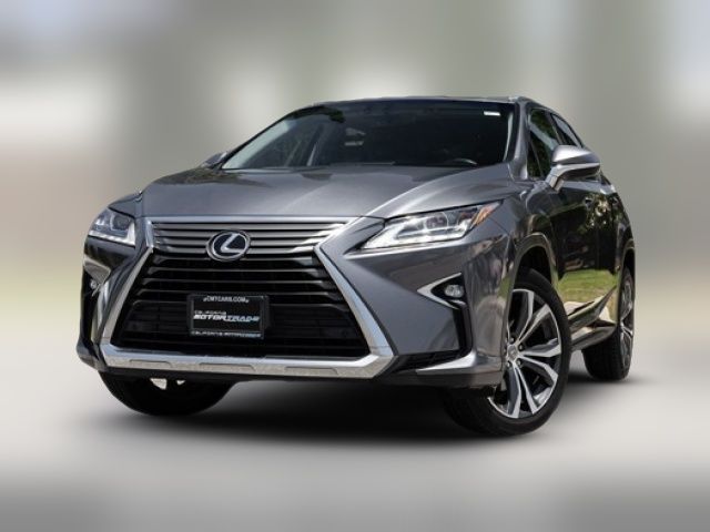 2016 Lexus RX 350