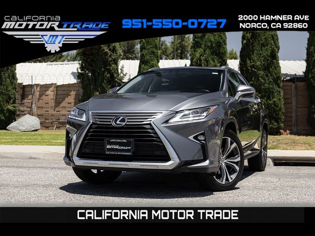 2016 Lexus RX 350