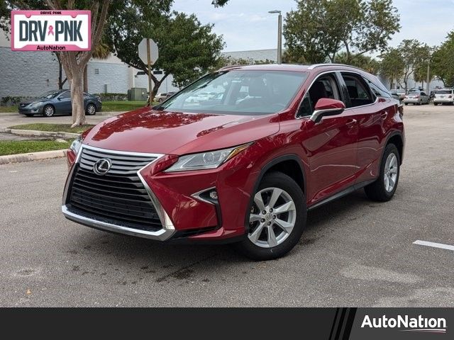 2016 Lexus RX 350