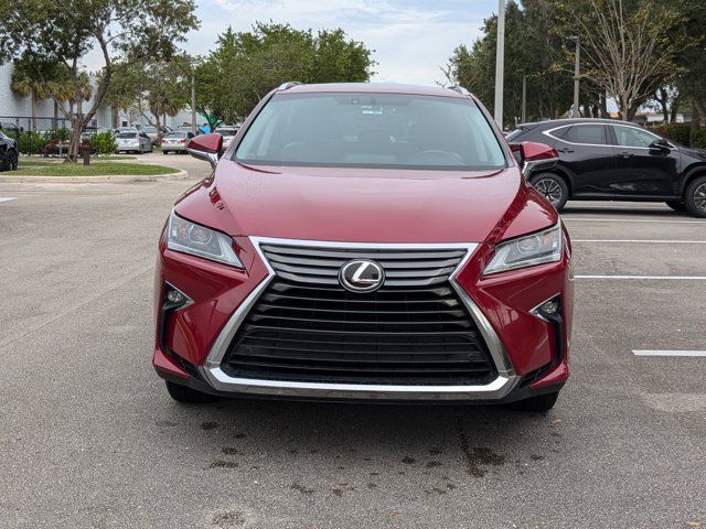 2016 Lexus RX 350