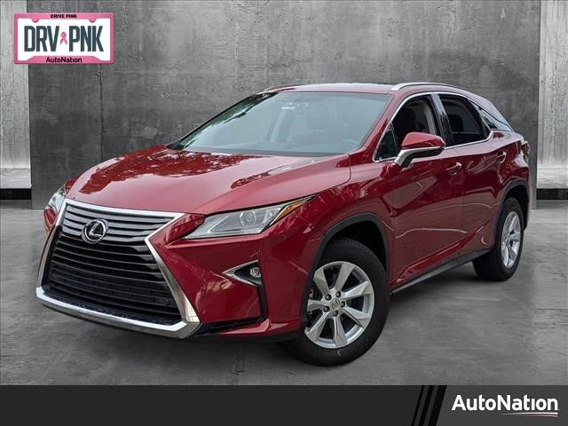 2016 Lexus RX 350