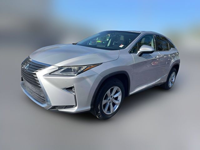 2016 Lexus RX 350
