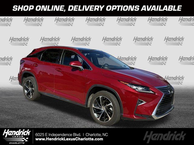 2016 Lexus RX 350