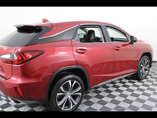 2016 Lexus RX 350