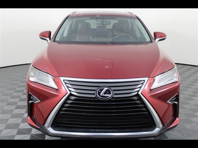 2016 Lexus RX 350