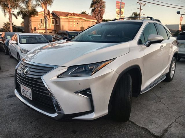 2016 Lexus RX 350