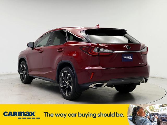 2016 Lexus RX 350