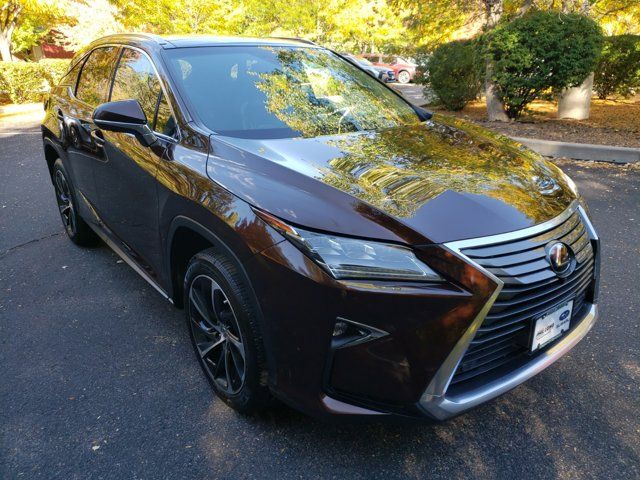 2016 Lexus RX 350