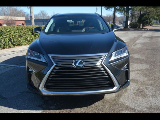 2016 Lexus RX 350