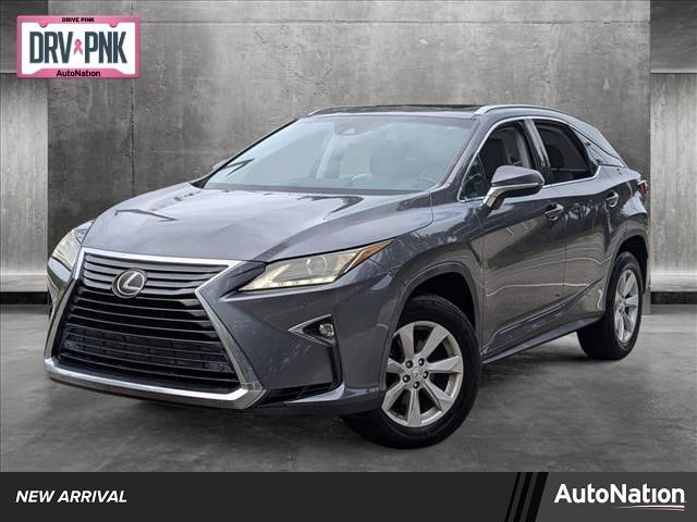 2016 Lexus RX 350