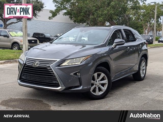 2016 Lexus RX 350