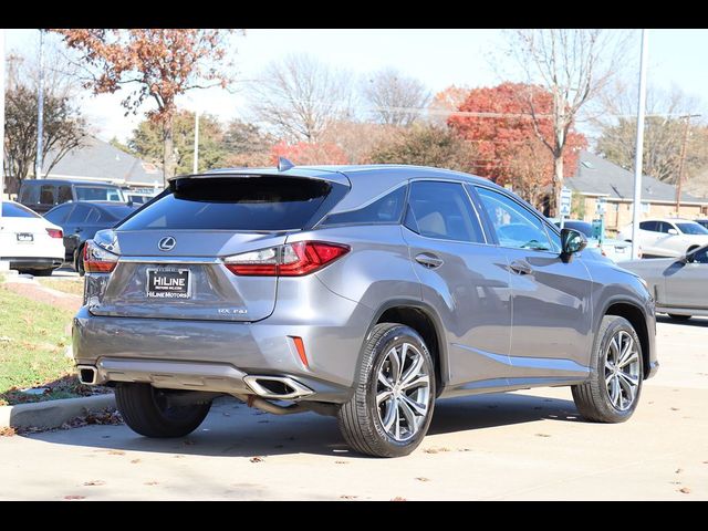 2016 Lexus RX 350