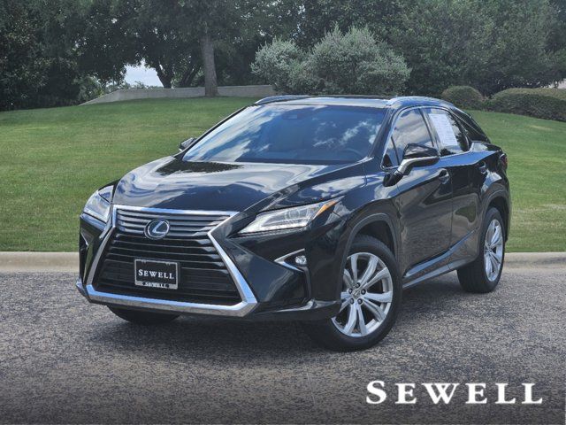 2016 Lexus RX 350