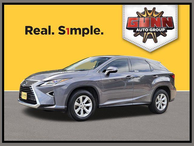 2016 Lexus RX 350