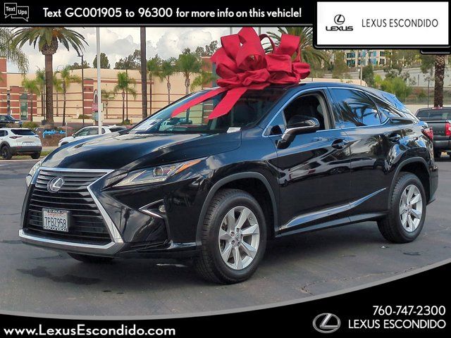 2016 Lexus RX 350