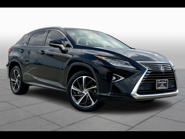 2016 Lexus RX 350