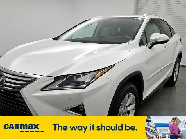 2016 Lexus RX 350