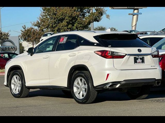 2016 Lexus RX 350