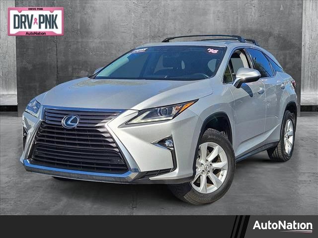 2016 Lexus RX 350