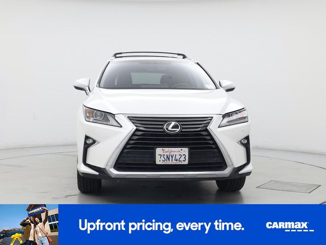 2016 Lexus RX 350